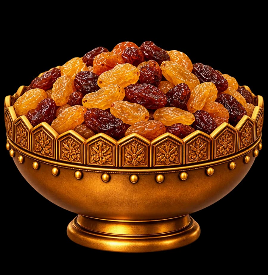 کشمش ایرانی برای خرید عمده
