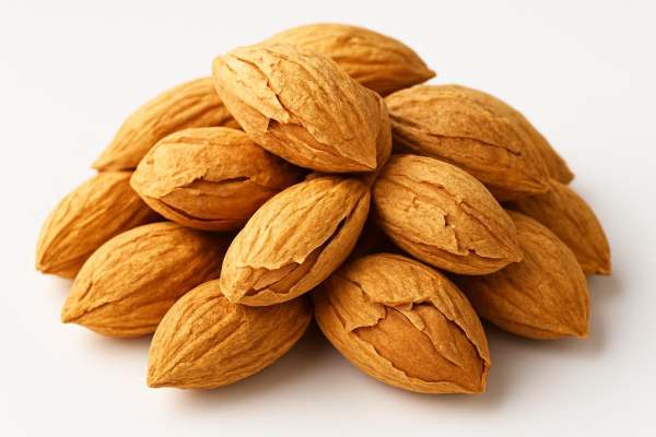 بادام درختی منقا خارجی